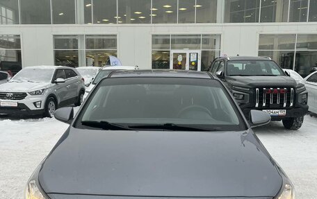 Hyundai Solaris II рестайлинг, 2018 год, 1 048 000 рублей, 9 фотография