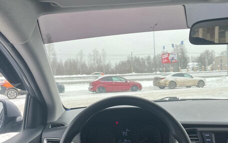 Hyundai Solaris II рестайлинг, 2018 год, 1 048 000 рублей, 22 фотография