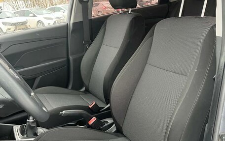 Hyundai Solaris II рестайлинг, 2018 год, 1 048 000 рублей, 19 фотография