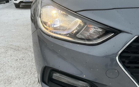 Hyundai Solaris II рестайлинг, 2018 год, 1 048 000 рублей, 8 фотография