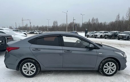 Hyundai Solaris II рестайлинг, 2018 год, 1 048 000 рублей, 16 фотография