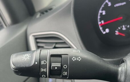 Hyundai Solaris II рестайлинг, 2018 год, 1 048 000 рублей, 23 фотография