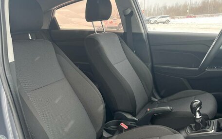 Hyundai Solaris II рестайлинг, 2018 год, 1 048 000 рублей, 34 фотография