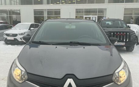 Renault Kaptur I рестайлинг, 2019 год, 1 384 000 рублей, 3 фотография