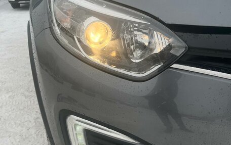 Renault Kaptur I рестайлинг, 2019 год, 1 384 000 рублей, 2 фотография