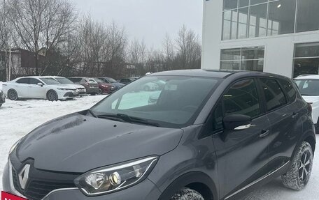 Renault Kaptur I рестайлинг, 2019 год, 1 384 000 рублей, 5 фотография