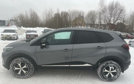 Renault Kaptur I рестайлинг, 2019 год, 1 384 000 рублей, 6 фотография