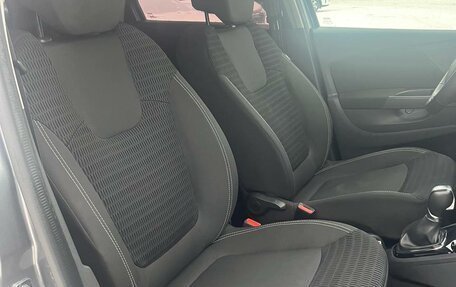 Renault Kaptur I рестайлинг, 2019 год, 1 384 000 рублей, 35 фотография