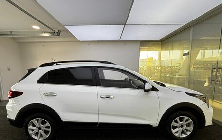 KIA Rio IV, 2021 год, 1 799 000 рублей, 5 фотография