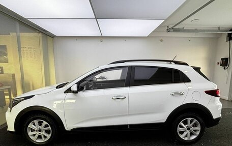 KIA Rio IV, 2021 год, 1 799 000 рублей, 10 фотография