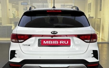 KIA Rio IV, 2021 год, 1 799 000 рублей, 7 фотография