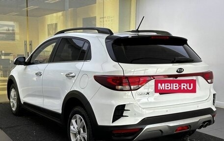 KIA Rio IV, 2021 год, 1 799 000 рублей, 8 фотография