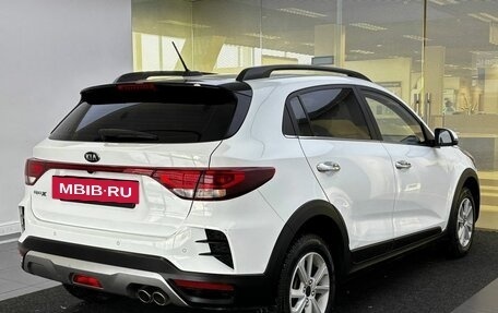 KIA Rio IV, 2021 год, 1 799 000 рублей, 6 фотография