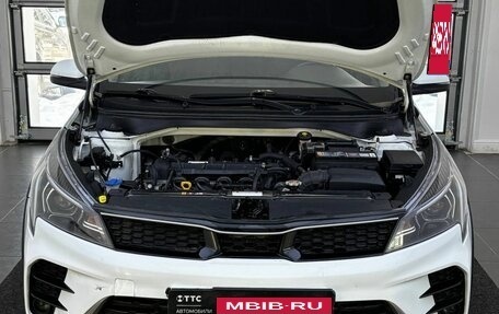 KIA Rio IV, 2021 год, 1 799 000 рублей, 11 фотография