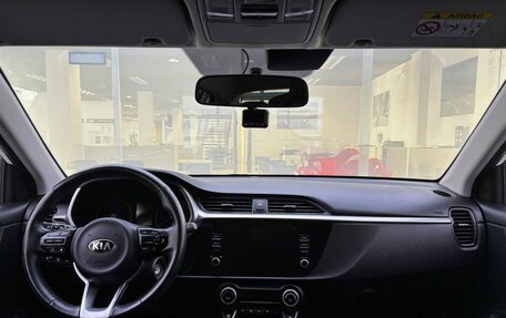 KIA Rio IV, 2021 год, 1 799 000 рублей, 17 фотография