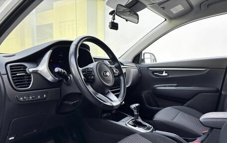 KIA Rio IV, 2021 год, 1 799 000 рублей, 20 фотография