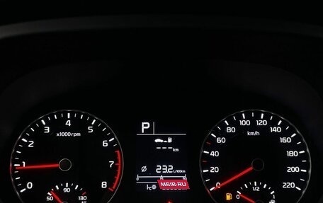 KIA Rio IV, 2021 год, 1 799 000 рублей, 16 фотография