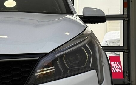 KIA Rio IV, 2021 год, 1 799 000 рублей, 21 фотография