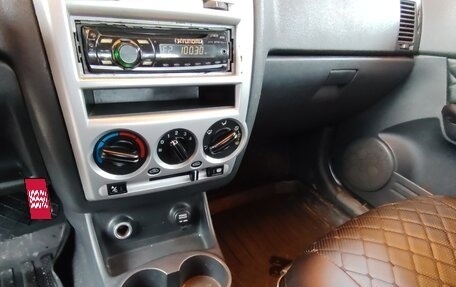 Hyundai Getz I рестайлинг, 2008 год, 550 000 рублей, 8 фотография