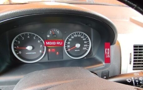 Hyundai Getz I рестайлинг, 2008 год, 550 000 рублей, 7 фотография