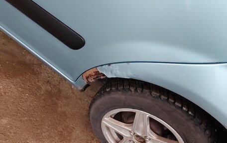 Hyundai Getz I рестайлинг, 2008 год, 550 000 рублей, 16 фотография