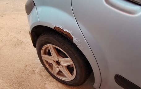 Hyundai Getz I рестайлинг, 2008 год, 550 000 рублей, 15 фотография