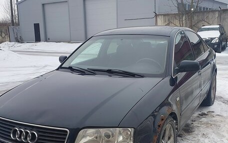 Audi A6, 1998 год, 180 000 рублей, 6 фотография