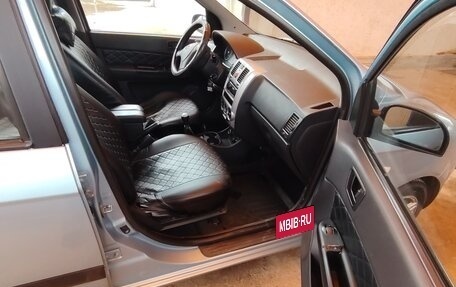 Hyundai Getz I рестайлинг, 2008 год, 550 000 рублей, 12 фотография