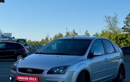 Ford Focus II рестайлинг, 2007 год, 500 000 рублей, 3 фотография