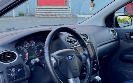 Ford Focus II рестайлинг, 2007 год, 500 000 рублей, 13 фотография