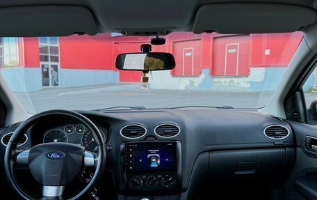 Ford Focus II рестайлинг, 2007 год, 500 000 рублей, 11 фотография