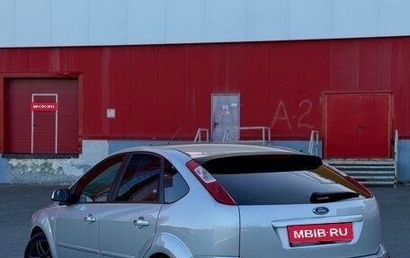 Ford Focus II рестайлинг, 2007 год, 500 000 рублей, 6 фотография