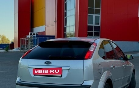 Ford Focus II рестайлинг, 2007 год, 500 000 рублей, 4 фотография