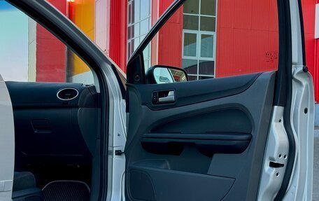 Ford Focus II рестайлинг, 2007 год, 500 000 рублей, 19 фотография