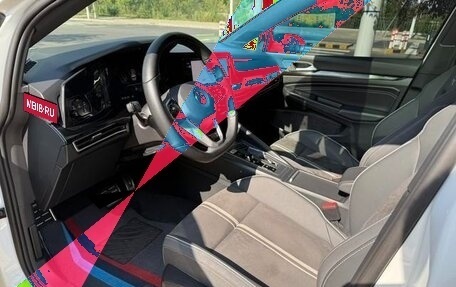 Volkswagen Golf VIII, 2022 год, 1 855 000 рублей, 10 фотография