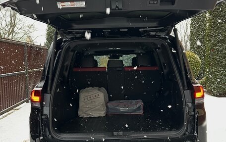 Toyota Land Cruiser, 2022 год, 11 500 000 рублей, 7 фотография