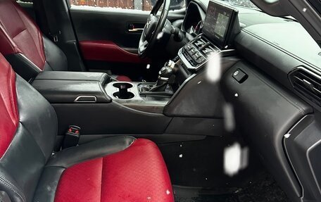 Toyota Land Cruiser, 2022 год, 11 500 000 рублей, 10 фотография