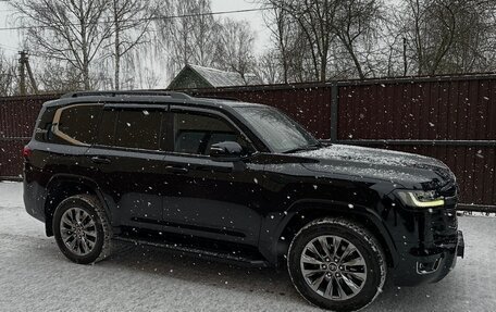 Toyota Land Cruiser, 2022 год, 11 500 000 рублей, 3 фотография