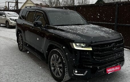 Toyota Land Cruiser, 2022 год, 11 500 000 рублей, 2 фотография