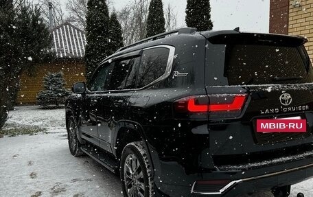 Toyota Land Cruiser, 2022 год, 11 500 000 рублей, 5 фотография