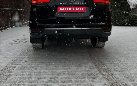 Toyota Land Cruiser, 2022 год, 11 500 000 рублей, 4 фотография