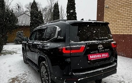 Toyota Land Cruiser, 2022 год, 11 500 000 рублей, 13 фотография