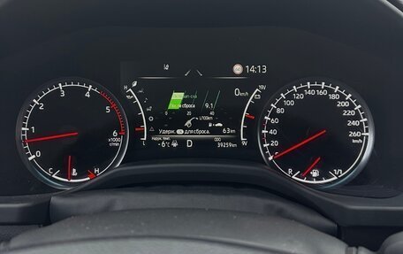 Toyota Land Cruiser, 2022 год, 11 500 000 рублей, 14 фотография