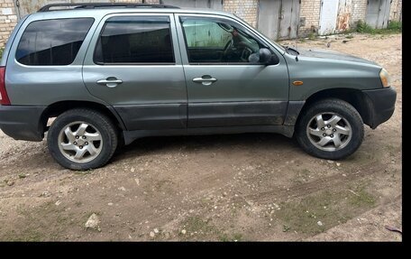 Mazda Tribute II, 2003 год, 533 000 рублей, 2 фотография