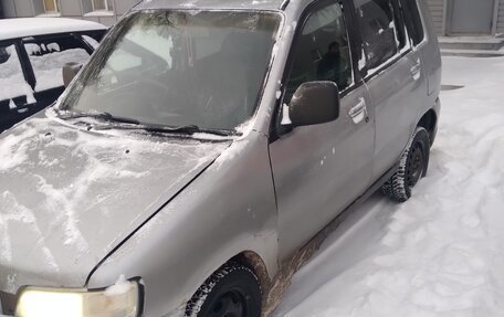 Nissan Cube II, 2000 год, 120 000 рублей, 4 фотография