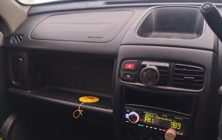 Nissan Cube II, 2000 год, 120 000 рублей, 8 фотография