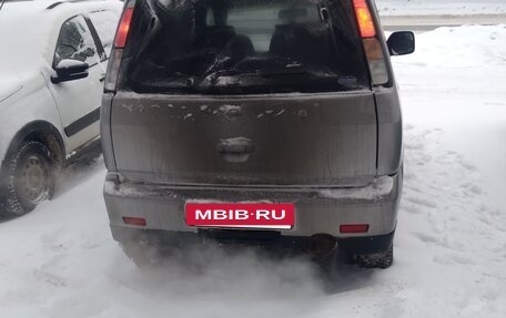 Nissan Cube II, 2000 год, 120 000 рублей, 6 фотография