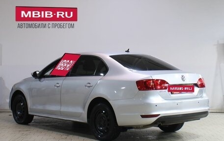 Volkswagen Jetta VI, 2013 год, 739 000 рублей, 4 фотография