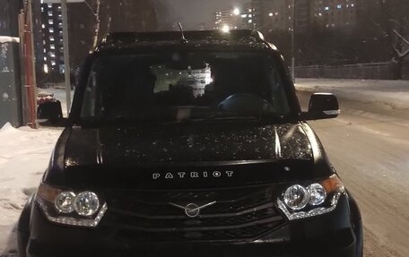 ЛуАЗ Patriot, 2015 год, 850 000 рублей, 13 фотография