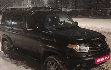 ЛуАЗ Patriot, 2015 год, 850 000 рублей, 12 фотография